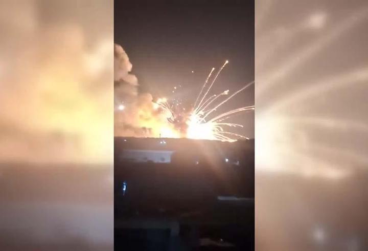 Suriye'de 10 ayda 5 patlama: Sabotaj mı, yoksa kaza mı?