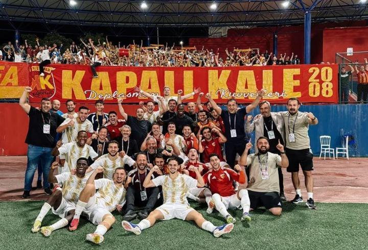 Kayserispor, milli araya lider girdi
