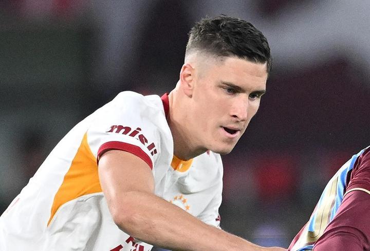 Galatasaraylı Roland Sallai'den Macaristan Milli Takımı'na kötü haber