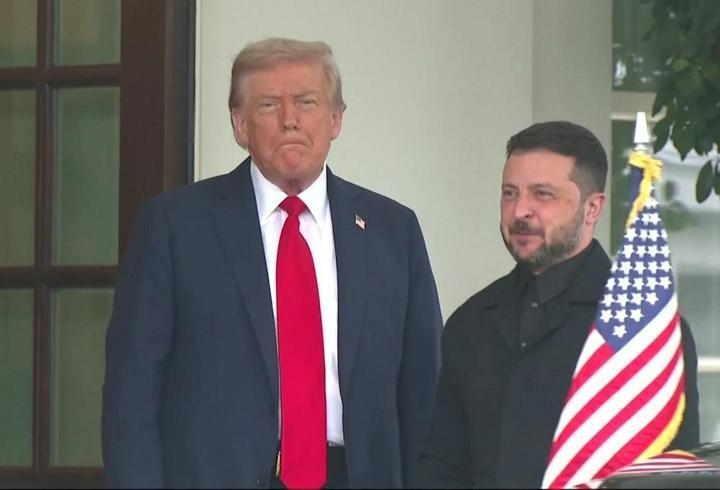 Trump ve Zelenski BM'de görüşecek