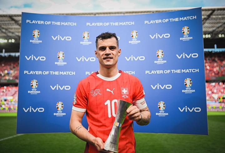 Granit Xhaka'ya sahte aşı raporu şoku, aday kadrodan çıkarıldı