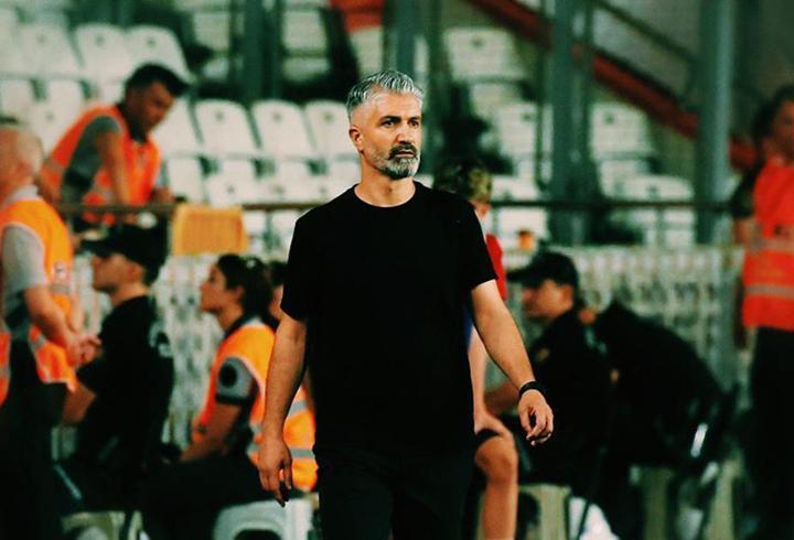 Vanspor'da Teknik Direktör Murat Yıldırım dönemi sona erdi