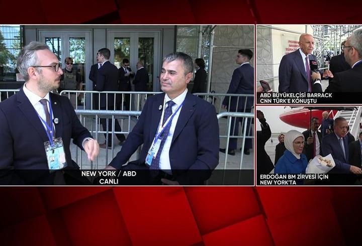 ABD-Türkiye ilişkileri nereye evrilir? Murat Yancı canlı yayında değerlendirdi