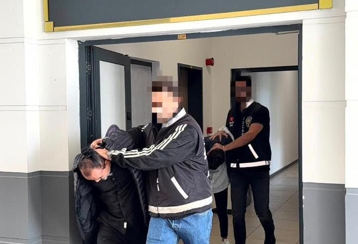 İş görüşmesi vaadiyle kredi dolandırıcılığına 2 tutuklama