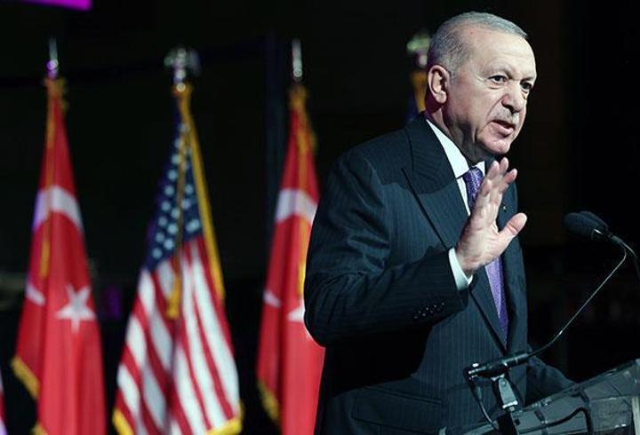 ... Cumhurbaşkanı Erdoğan: BM veto hakkını kaldırmalı