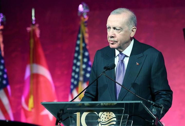 Cumhurbaşkanı Erdoğan: Türkiye-ABD bağları güçlenecek