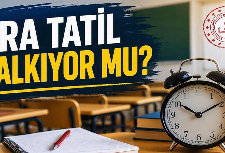 ARA TATİL KALKIYOR MU? 2026-2027 Eğitim Yılında Ara Tatil Var mı, Yok mu? Kasım ve Mart Ara Tatilleri Hangi Günlere Denk Geliyor?