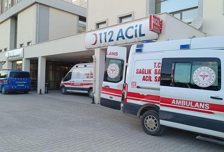 Bisikletiyle duvardan düşen Havva, hayatını kaybetti