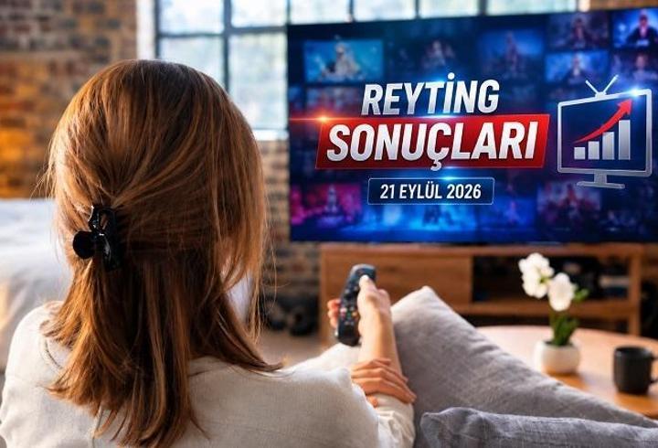 21 EYLÜL 2026 REYTİNG SONUÇLARI | Uzak Şehir, Altı Üstü İstanbul, Evlilik Güzeldir reyting sonucu: Dün akşam en çok ne izlendi? Total, AB ve ABC1 reyting sıralaması