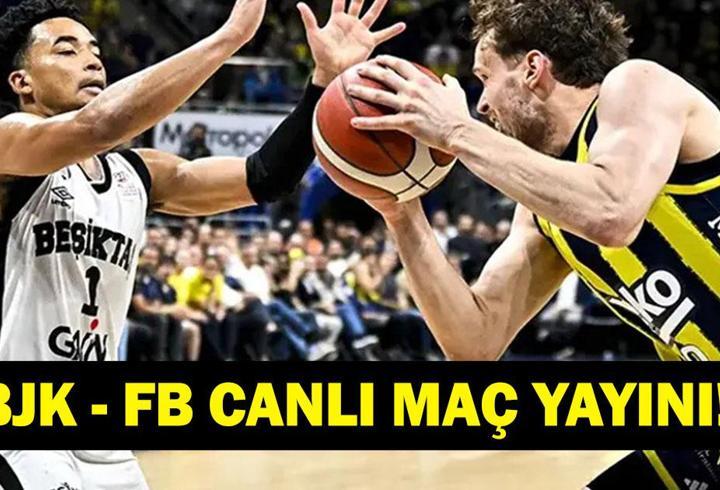 Fenerbahçe ve Beşiktaş Cumhurbaşkanlığı Kupası Finali'nde Karşılaşıyor