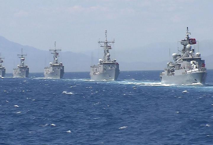Elektrik kablosu krizi: Doğu Akdeniz’de “Fransa formülü”