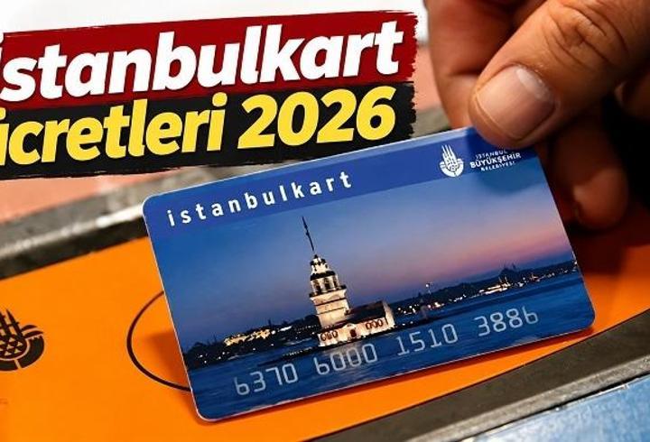 İSTANBUL TOPLU TAŞIMA ÜCRETLERİ 2026: İstanbulkart metrobüs, metro, Marmaray akbil fiyatı ne kadar? Tam bilet, öğrenci kartı aylık abonman ücreti!