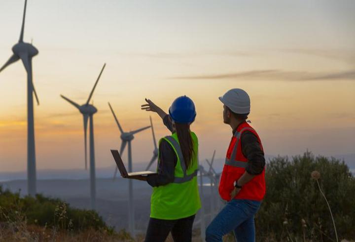Küresel rüzgar enerjisinde rekor: 180 gigavatın üzerinde yeni kapasite bekleniyor