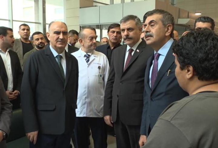 Bakan Çiftçi'den Manisa'da ailelere çağrı