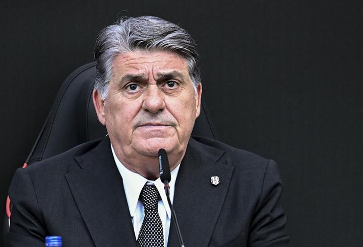 Beşiktaş’ta Serdal Adalı, seçime tek aday olarak giriyor