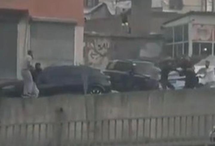 Diyarbakır'da silahlı kavgada 3 ölü: Olay anının görüntüsü ortaya çıktı
