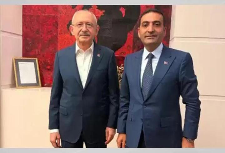 İnan Güney Yeni Parti değil CHP'yi seçti
