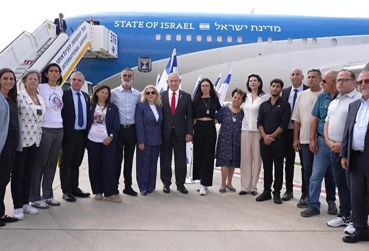 Netanyahu'dan mecburi günübirlik New York seyahati