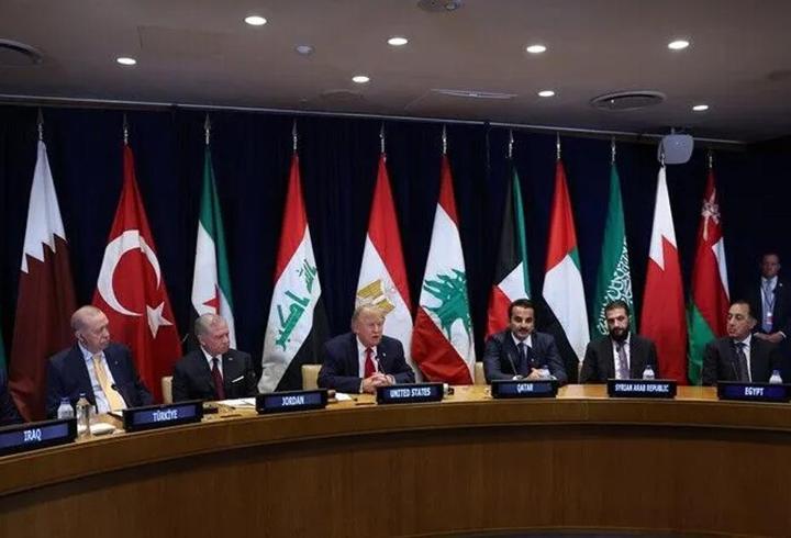 Cumhurbaşkanı Erdoğan da katıldı! New York'ta kritik İran zirvesi