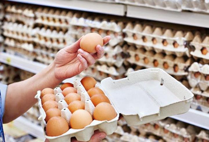 Yumurtada büyük aldatmaca: Kodlar ele verdi
