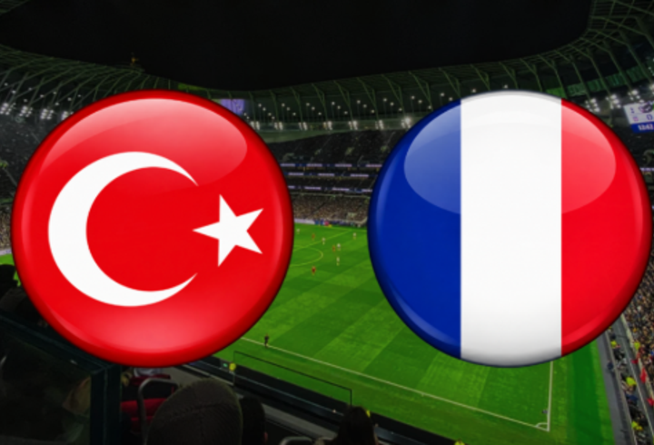 Türkiye - Fransa maçının hakemi belli oldu!