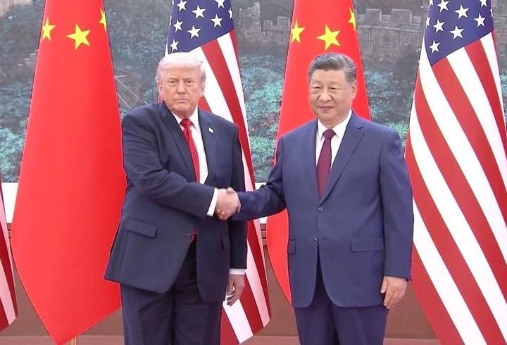 Trump-Şi görüşmesinde Tayvan pazarlığı!