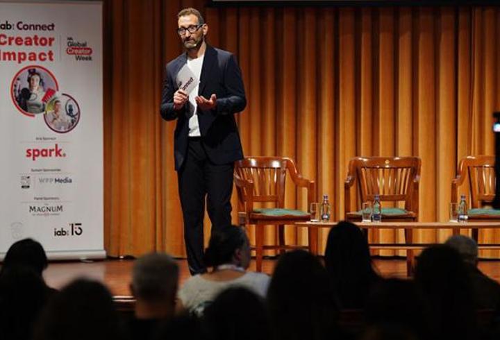 IAB’nin Creator dünyasını betimleyen etkinliği gerçekleştirildi