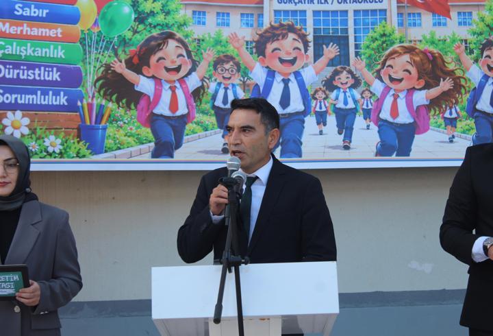 Şarkışla’da İlköğretim Haftası kutlandı
