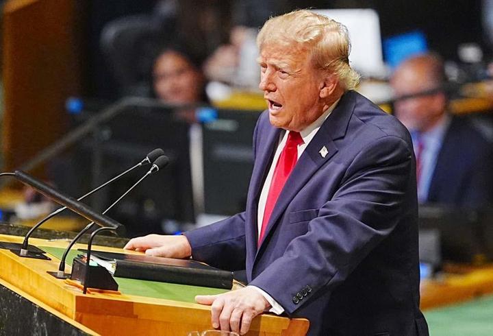 TRUMP'IN BİR CÜMLESİ YETER! Piyasalarda yönü diplomasi belirleyecek