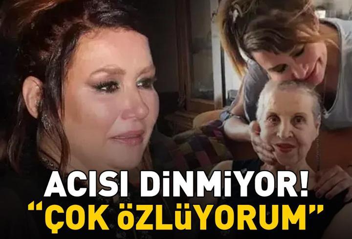 3 sene önce hayatını kaybetmişti! Deniz Seki'nin 'anne' acısı: 'Çok özlüyorum'
