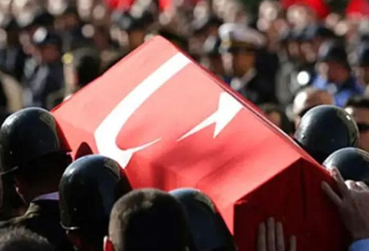 Zeytin Dalı Harekatı bölgesinden acı haber: Görevi sırasında rahatsızlanan asker şehit oldu