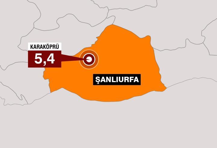 5,4’lük sarsıntı ne anlama geliyor? | Şanlıurfa’da deprem gerçeği: Hangi faylar riskli? Prof. Dr. Süleyman Pampal anlattı