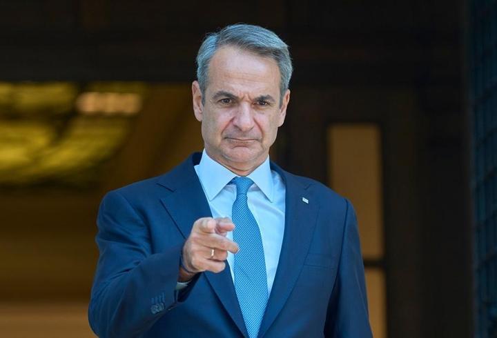 Elgin Mermerleri tartışmasında yeni gelişme: Miçotakis'ten Londra'ya "cesaret" çağrısı geldi