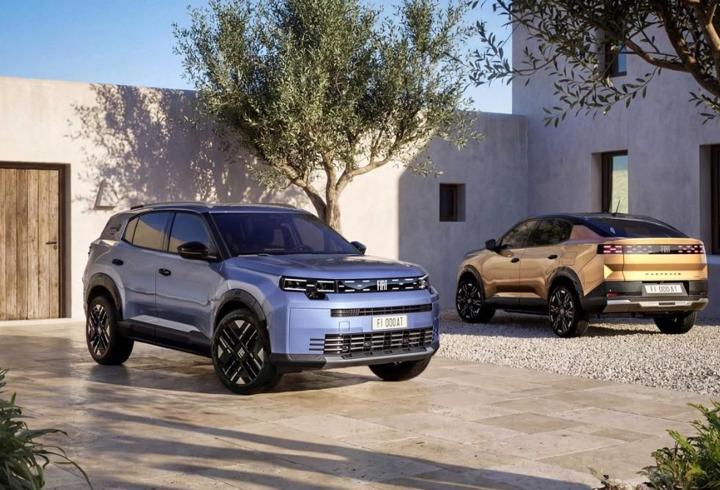 Stellantis 9 Konseptle Paris'e geliyor