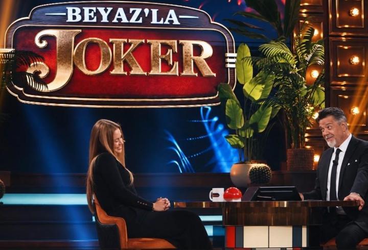 Türkiye’nin konuştuğu teknik direktör Beyaz’la Joker’de