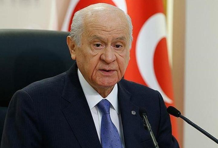 SON DAKİKA... MHP lideri Bahçeli: Mevcut BM yapısı sürdürülemez