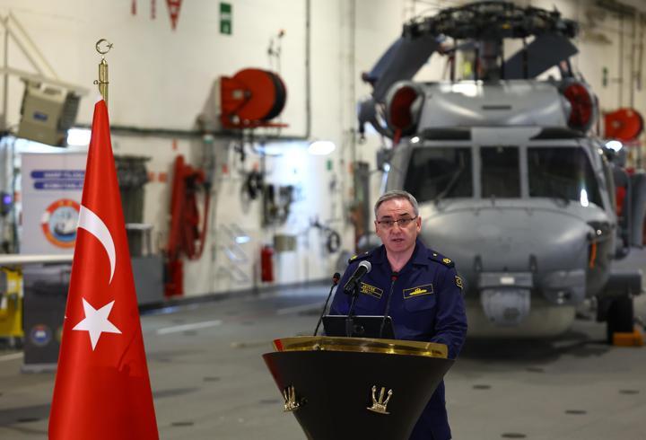 MSB: Silahlanma faaliyetleri Ada'da güven ortamını olumsuz etkileyebilir