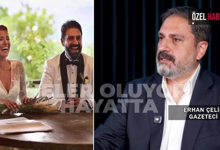 ERHAN ÇELİK’TEN ALTIN MİMİR’E BOMBA YANITLAR!