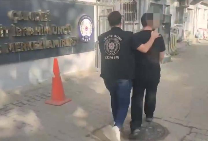 İzmir'de çeşitli suçlardan aranan 184 kişi yakalandı
