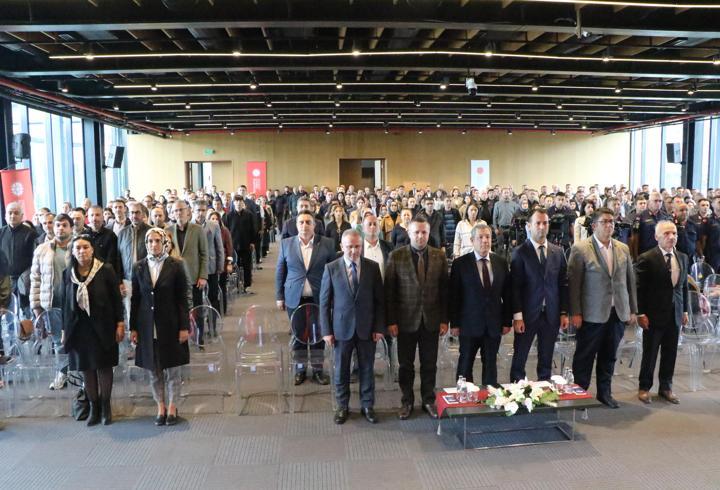 Samsun’da kamu kurumlarının iletişim stratejileri masaya yatırıldı