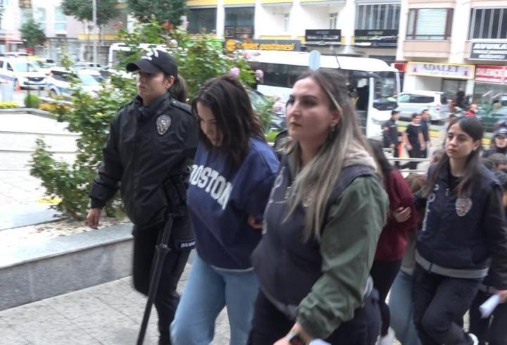Çorum merkezli 4 ilde ‘kapora dolandırıcılığı; 18 gözaltı