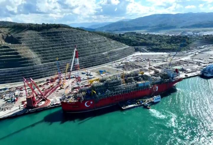 CNN TÜRK Osman Gazi Platformunda: Aralık sonunda tam kapasite hizmete girecek