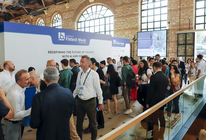 Yapay zekâ ve bankacılık İstanbul’da masaya yatırılacak