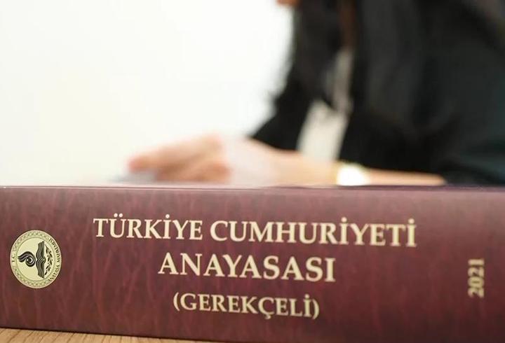 Anayasa siyaset belgesi hazır: AK Partili kurmaylar, Erdoğan'a sunum yapacak