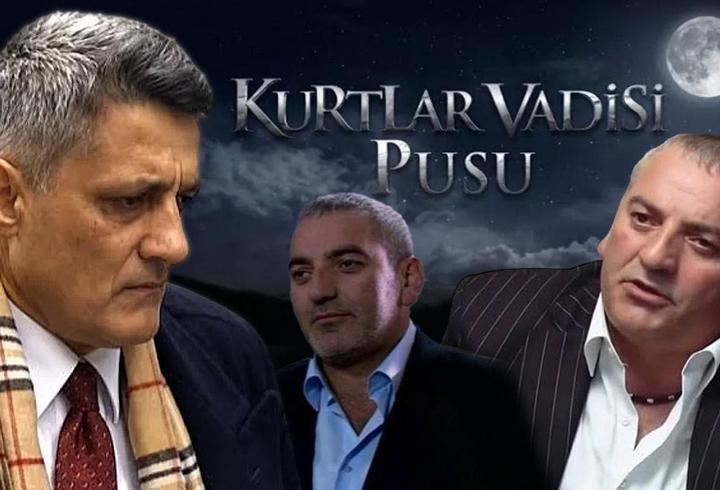 Kurtlar Vadisi'nin Abidin'inden dikkat çeken açıklama