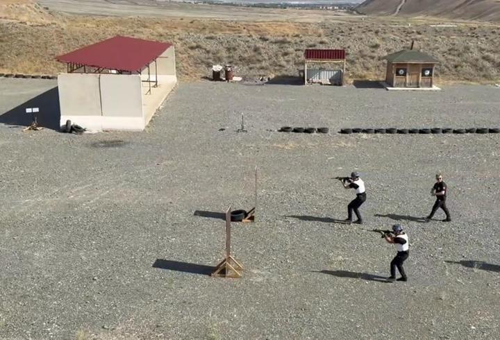 Polis ekiplerine ‘acil müdahale ve güvenli müdahale’ eğitimi
