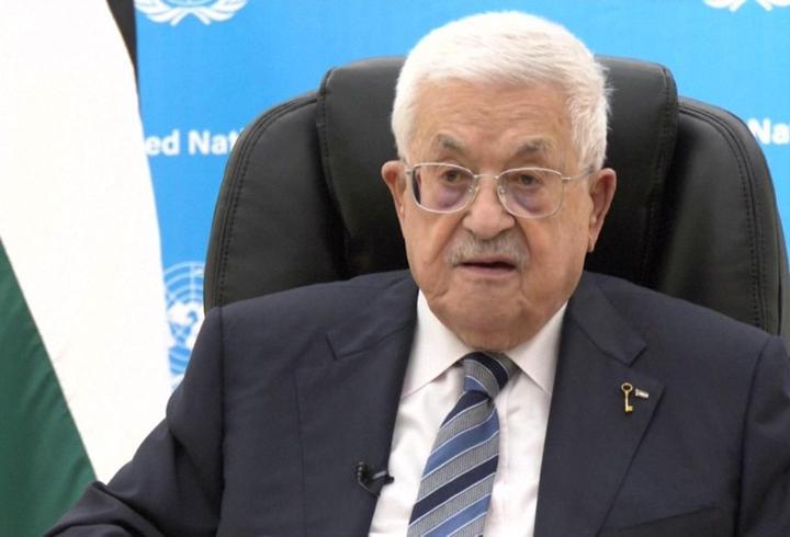 SON DAKİKA... Filistin lideri Abbas BM Genel Kurulu'na sesleniyor: ABD'nin vize engeline tepki gösterdi