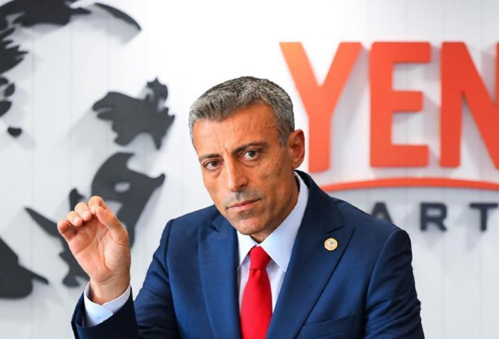 İsim tartışmasında yeni gelişme! Yenilik Partisi'nden Yeni Parti'ye teklif: "Birleşelim"