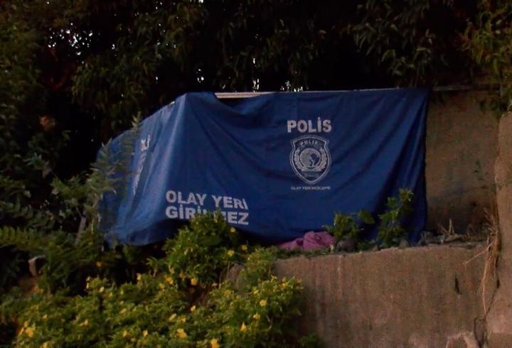 Kartal'da otluk alanda erkek cesedi bulundu