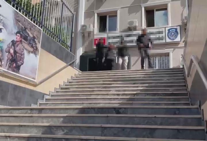 Pendik'te 2014'ten beri aranan hükümlü yakalandı